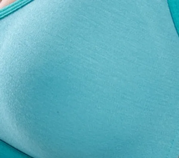 Green_Seamless_Non-Padded_Non-Wired_Full_Coverage_T-Shirt_Bra_