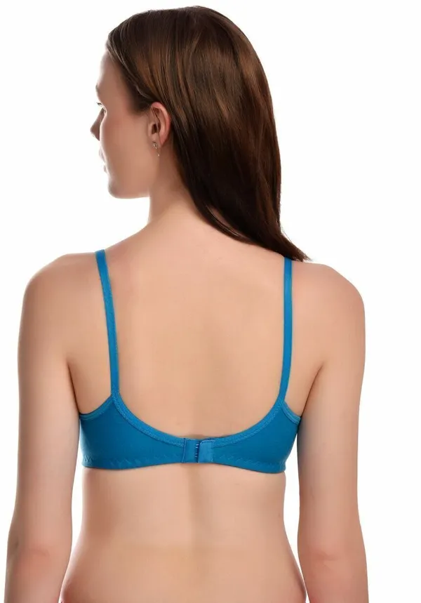 Aqua_Blue_Seamed_Full_Coverage_Non-Padded_Non-Wired_Daly_Wear_Bra