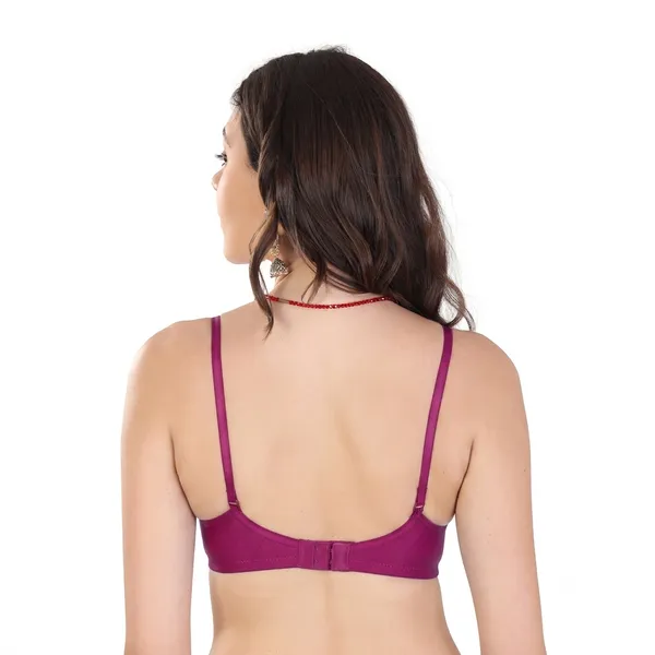 Deep_Plum_Seamless_Padded_Bra_