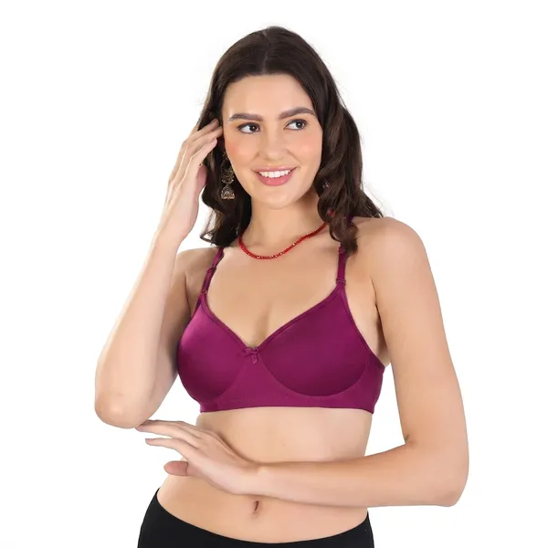 Deep_Plum_Seamless_Padded_Bra_