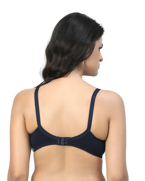 Navy_Blue-Silver_Full_Coverage_Maternity_Bra_Pack_Of_2