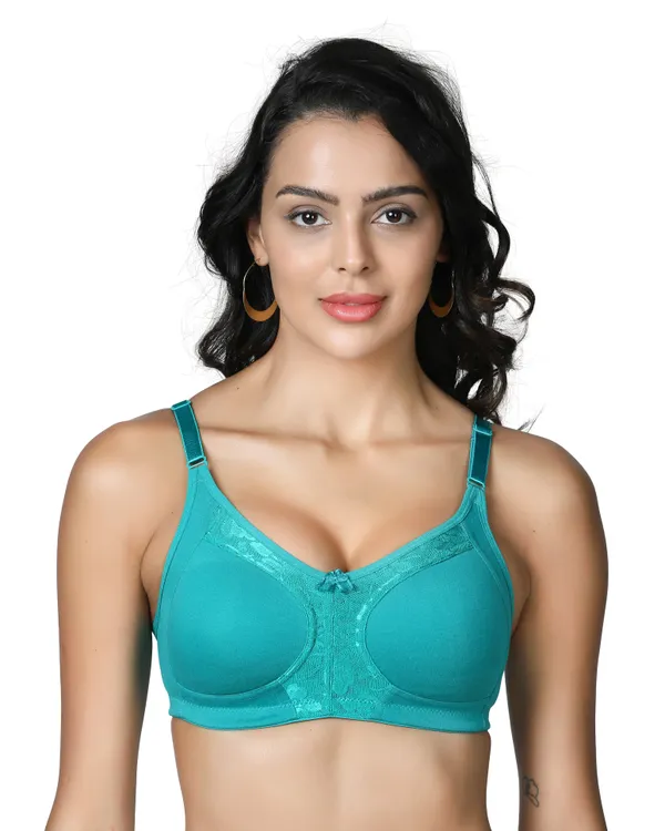 Women's_Full_Coverage_Molded_Seamless_Cotton_Bra_|_Soft_Breathable_Fabric_|_Non-Padded_Smooth_Finish_|_Everyday_Comfort_&_Support