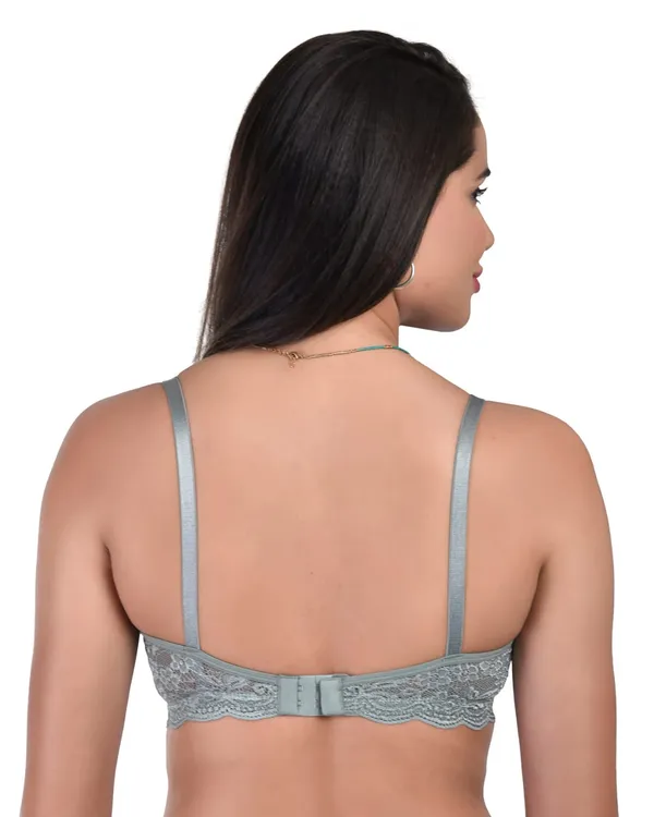 Green_Non-Padded_Non-Wired_Full_Coverage_Spacer_Cup_T-shirt_Bra