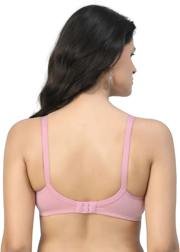 Blush_Pink_Cotton_Maternity_&_Nursing_Non_Padded_Bra_For_Women