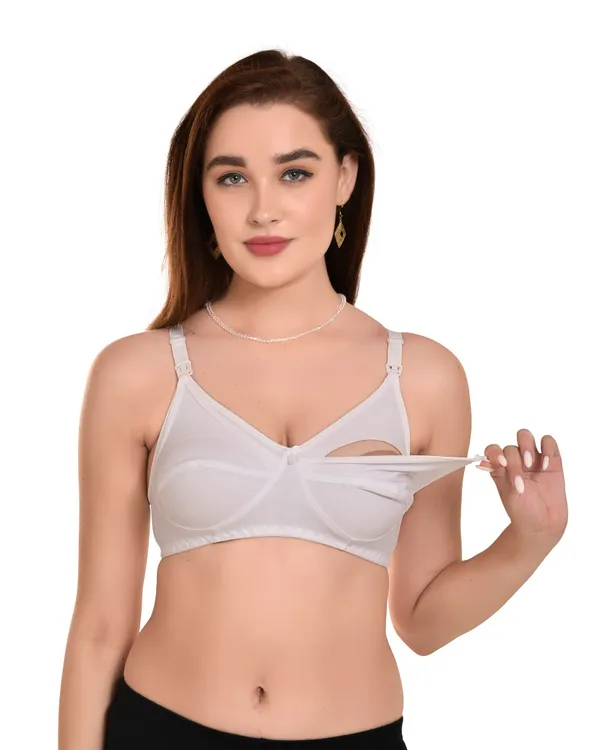 White_Maternity_Feeding_Bra_–_Smooth,_Breathable_&_Supportive_Made_for_everyday_comfort_for_new_moms.