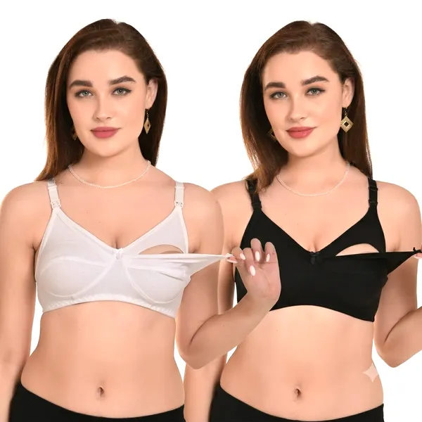 White-Black_Full_Coverage_Maternity_Bra_Pack_Of_2