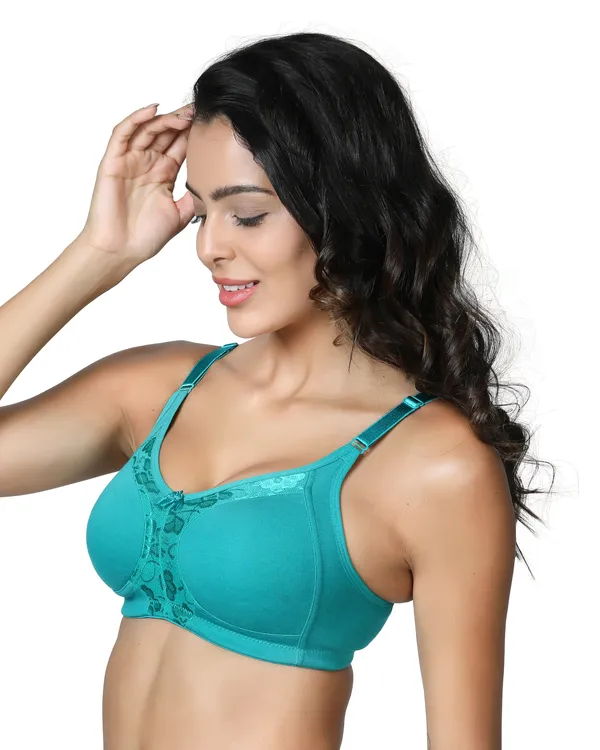 Women's_Full_Coverage_Molded_Seamless_Cotton_Bra_|_Soft_Breathable_Fabric_|_Non-Padded_Smooth_Finish_|_Everyday_Comfort_&_Support