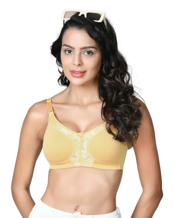 Women's_Full_Coverage_Molded_Seamless_Cotton_Bra_|_Soft_Breathable_Fabric_|_Non-Padded_Smooth_Finish_|_Everyday_Comfort_&_Support