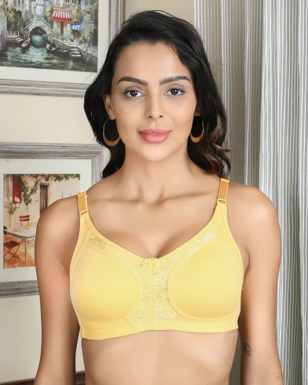 Women's_Full_Coverage_Molded_Seamless_Cotton_Bra_|_Soft_Breathable_Fabric_|_Non-Padded_Smooth_Finish_|_Everyday_Comfort_&_Support