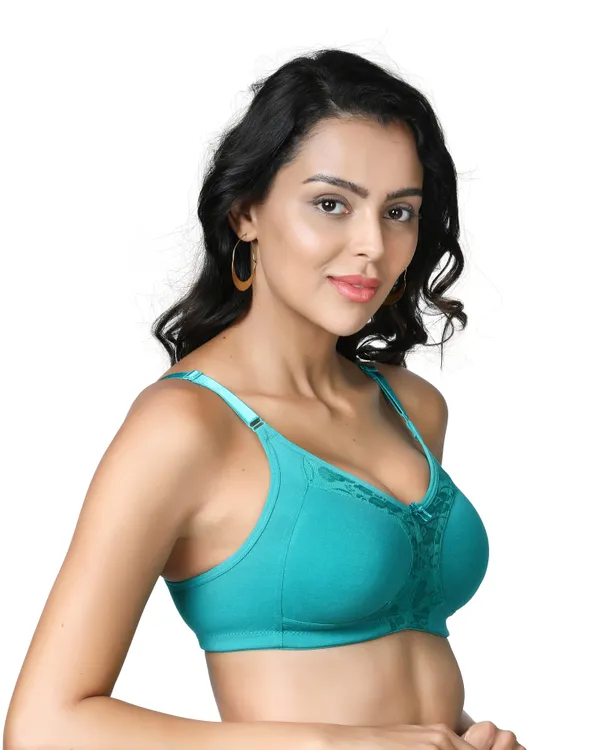 Women's_Full_Coverage_Molded_Seamless_Cotton_Bra_|_Soft_Breathable_Fabric_|_Non-Padded_Smooth_Finish_|_Everyday_Comfort_&_Support