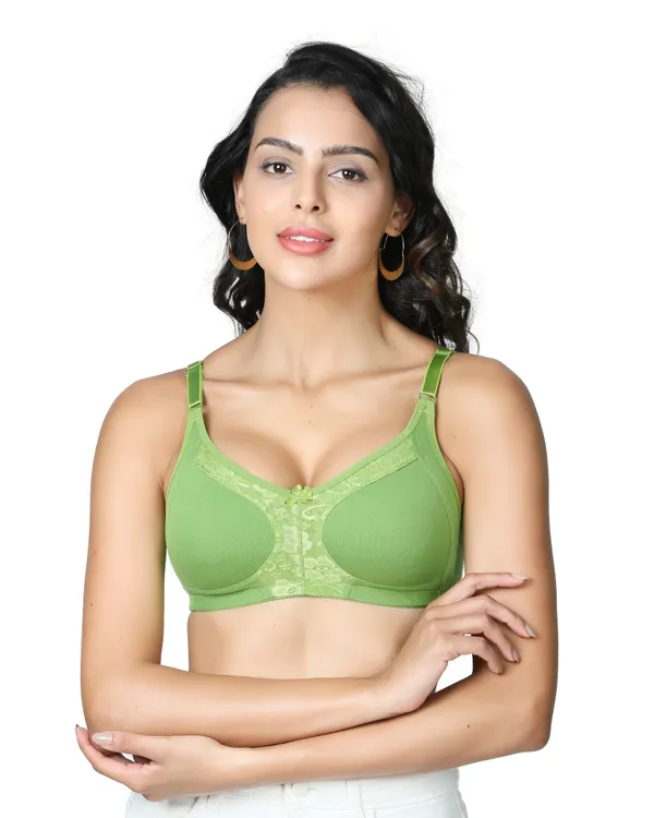 Women's_Full_Coverage_Molded_Seamless_Cotton_Bra_|_Soft_Breathable_Fabric_|_Non-Padded_Smooth_Finish_|_Everyday_Comfort_&_Support