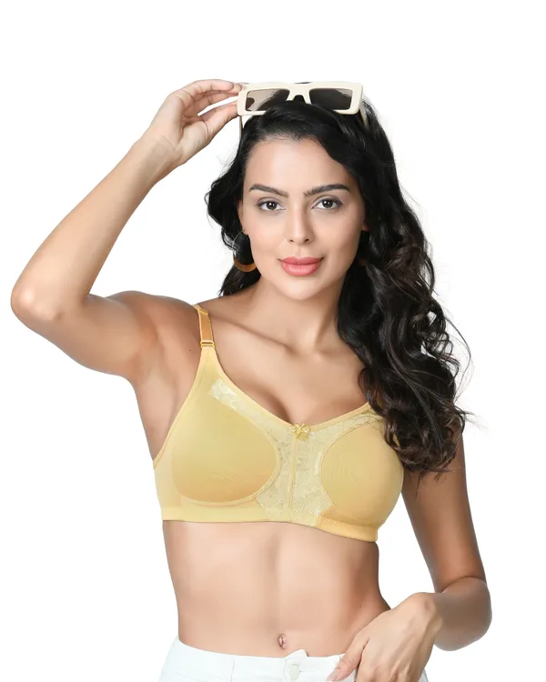 Women's_Full_Coverage_Molded_Seamless_Cotton_Bra_|_Soft_Breathable_Fabric_|_Non-Padded_Smooth_Finish_|_Everyday_Comfort_&_Support