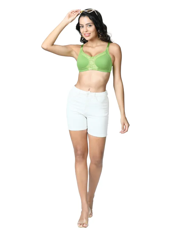 Women's_Full_Coverage_Molded_Seamless_Cotton_Bra_|_Soft_Breathable_Fabric_|_Non-Padded_Smooth_Finish_|_Everyday_Comfort_&_Support