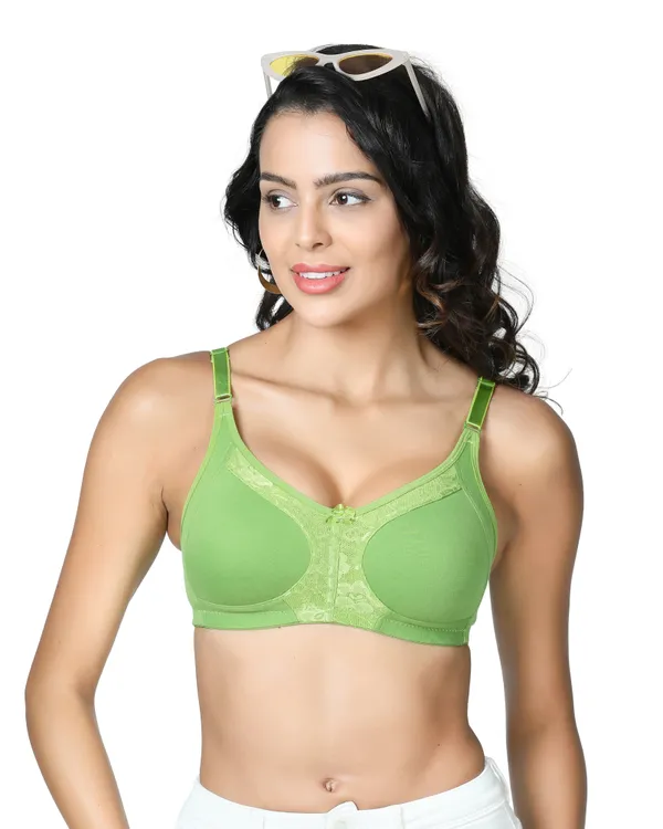 Women's_Full_Coverage_Molded_Seamless_Cotton_Bra_|_Soft_Breathable_Fabric_|_Non-Padded_Smooth_Finish_|_Everyday_Comfort_&_Support