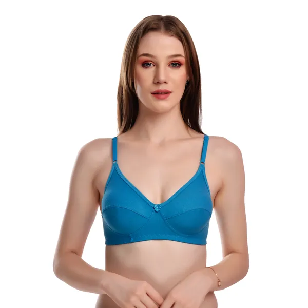 Aqua_Blue_Seamed_Full_Coverage_Non-Padded_Non-Wired_Daly_Wear_Bra