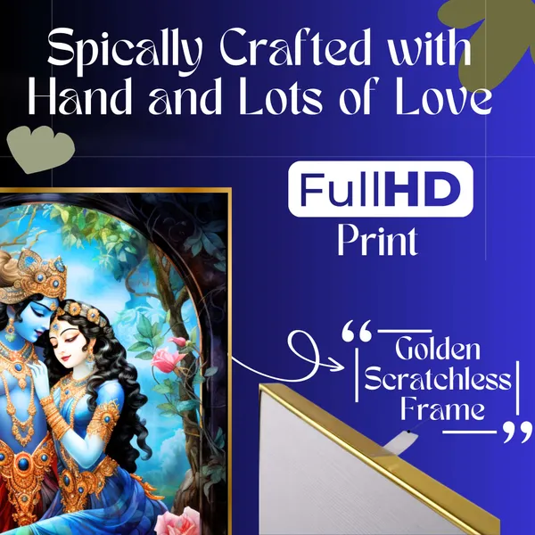 Golden_Set_Of_Three_Wall_Paintings_For_Dacoration_Framed_Living_Room_&_Bedroom_Art_Home_Decoration_Office_Decor_(24X18_Inch_Ch-Gd3-9)
