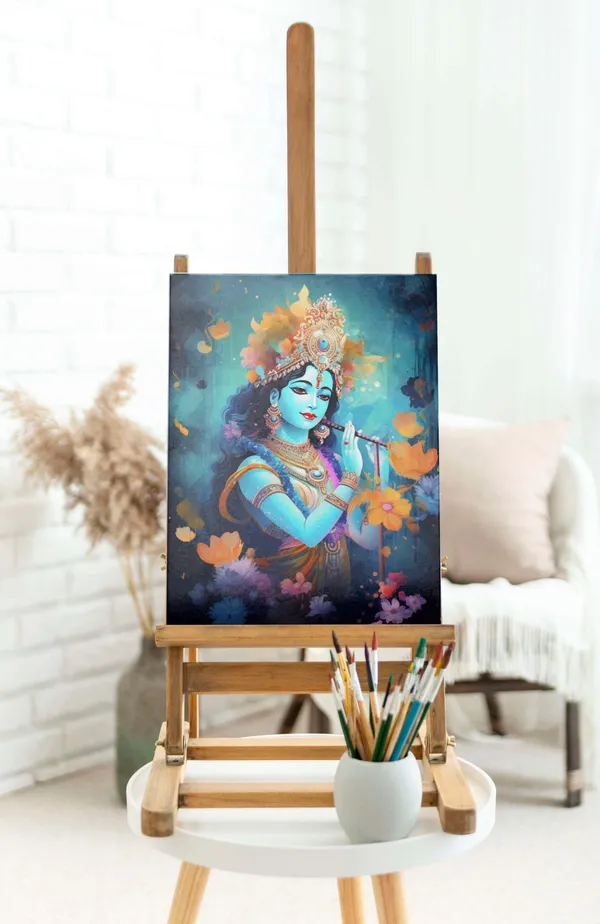 Multicolor_Elegant_Canvas_Wall_Art_For_Home,_Office_&_Hotels