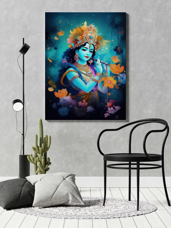 Multicolor_Elegant_Canvas_Wall_Art_For_Home,_Office_&_Hotels