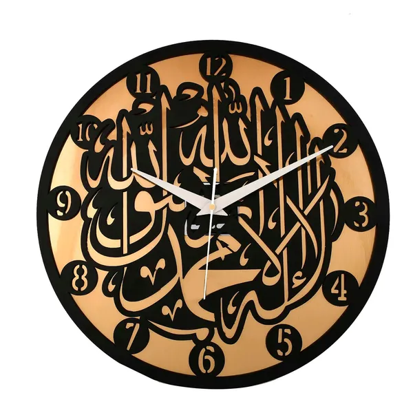 Brown_Wooden_Silent_Non-Ticking_Wall_Clock_For_Home_Stylish_Latest_Designer_Living_Room_Bedroom_Office_Hall