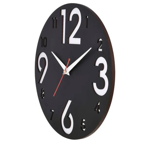 Brown_Wooden_Silent_Non-Ticking_Wall_Clock_For_Home_Stylish_Latest_Designer_Living_Room_Bedroom_Office_Hall