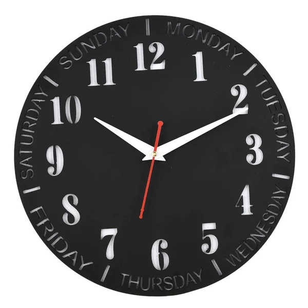 Brown_Wooden_Silent_Non-Ticking_Wall_Clock_For_Home_Stylish_Latest_Designer_Living_Room_Bedroom_Office_Hall
