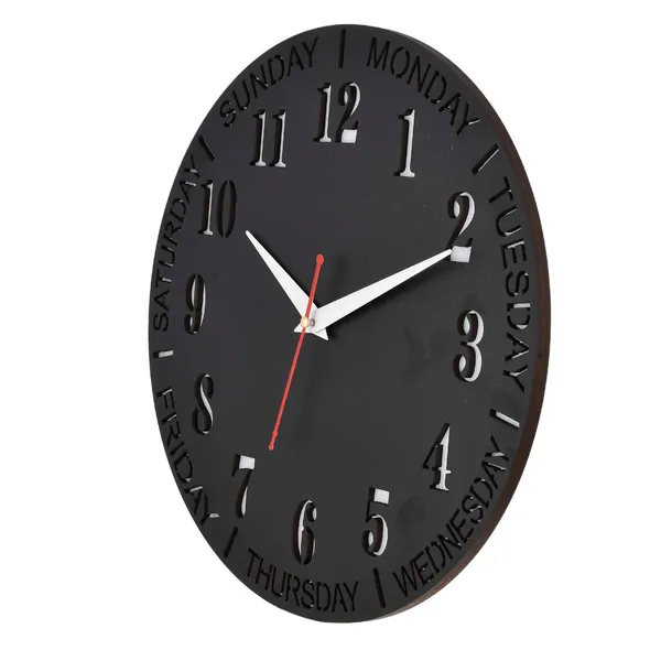 Brown_Wooden_Silent_Non-Ticking_Wall_Clock_For_Home_Stylish_Latest_Designer_Living_Room_Bedroom_Office_Hall