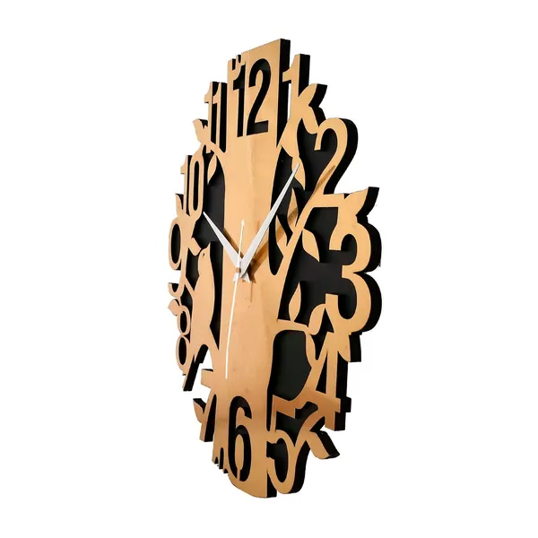 Brown_Wooden_Silent_Non-Ticking_Wall_Clock_For_Home_Stylish_Latest_Designer_Living_Room_Bedroom_Office_Hall