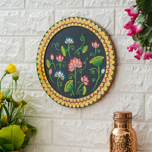 Black_Canvas_Pichwai_Painting