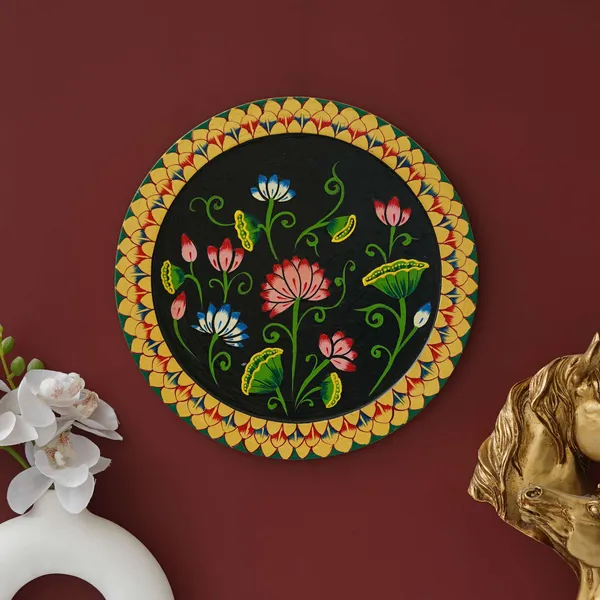 Black_Canvas_Pichwai_Painting