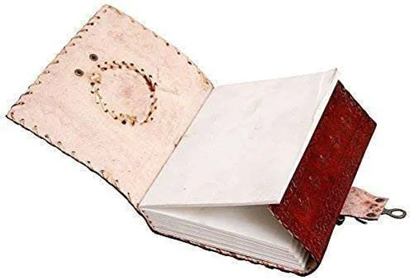 White_Leather_Diary