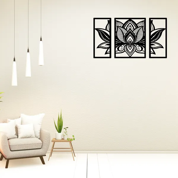 Black_Canvas_Mdf_Wall_Art