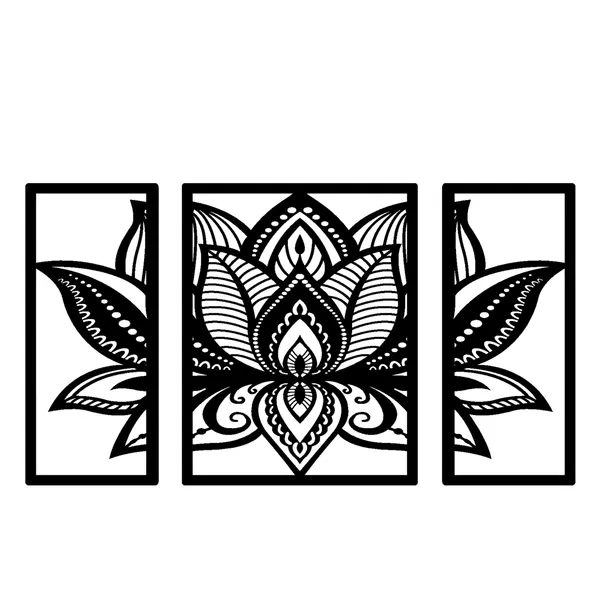 Black_Canvas_Mdf_Wall_Art