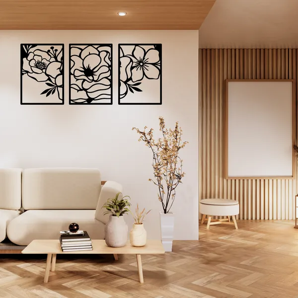 Black_Canvas_Mdf_Wall_Art