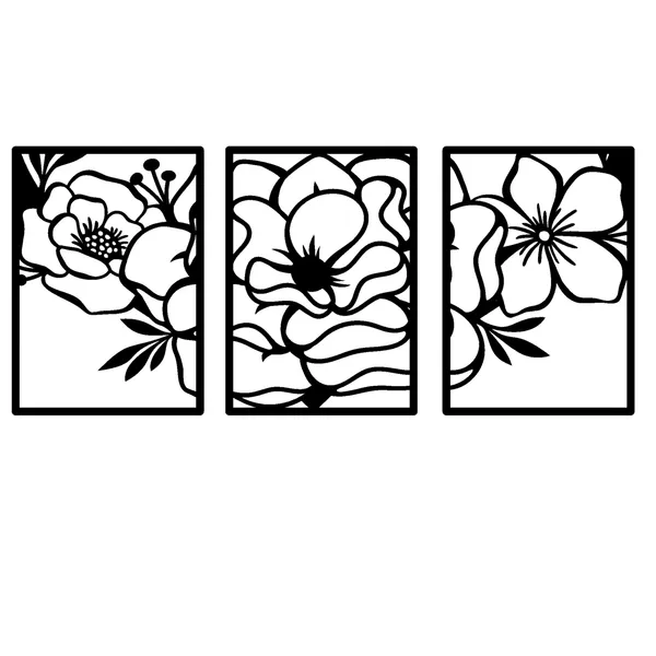 Black_Canvas_Mdf_Wall_Art