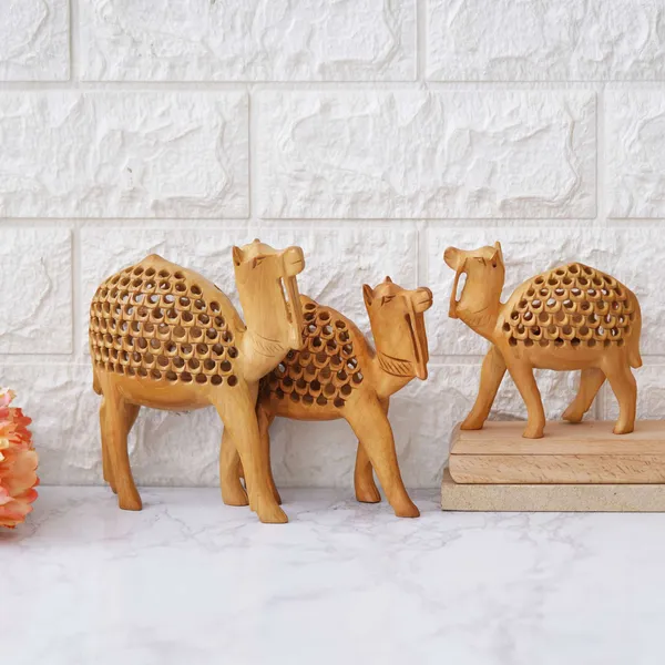 Brown_Wooden_Camel