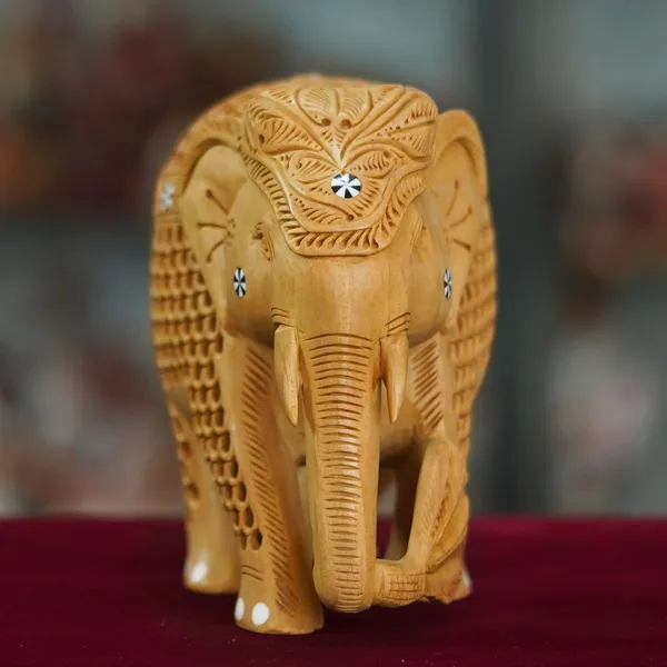 Brown_Wooden_Elephant