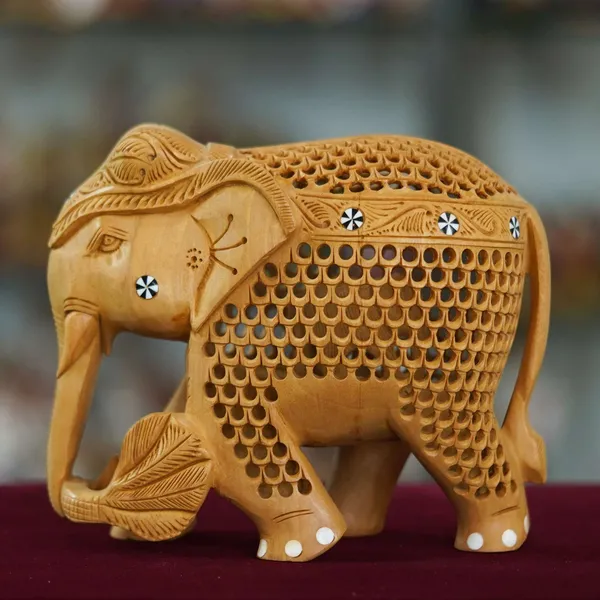 Brown_Wooden_Elephant