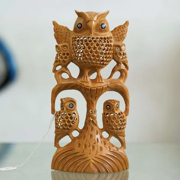 Brown_Wooden_Owl