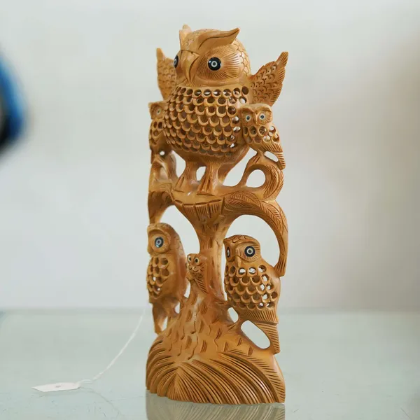 Brown_Wooden_Owl