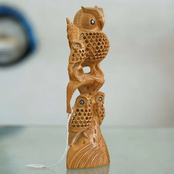 Brown_Wooden_Owl