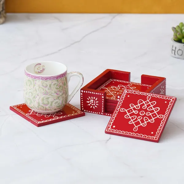 Brown_Wooden_Tea_Coaster