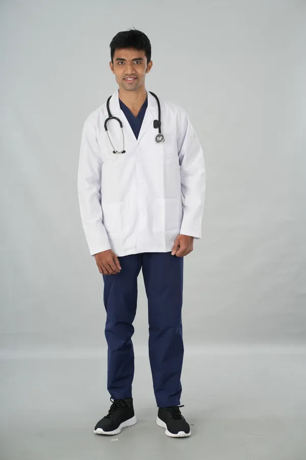 Academy_Men's_Apron_White_Full_Sleeves