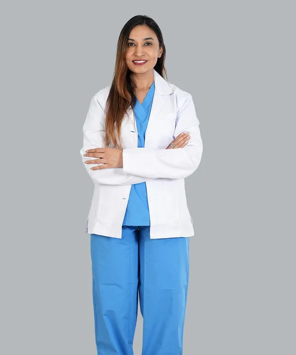 Academy_Women's_Apron_White_Full_Sleeves