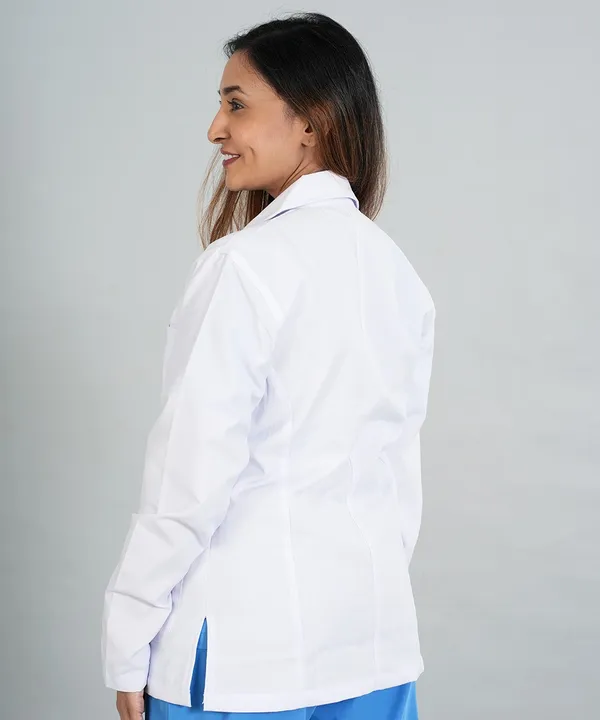 Academy_Women's_Apron_White_Full_Sleeves