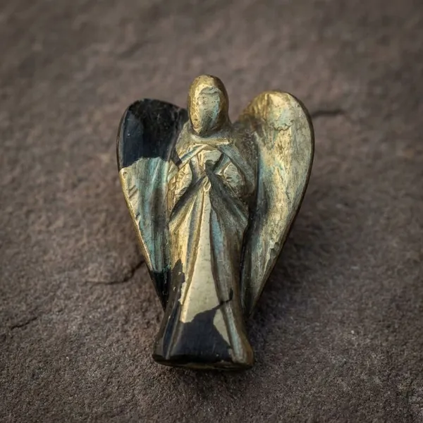 Natural_Pyrite_Angel