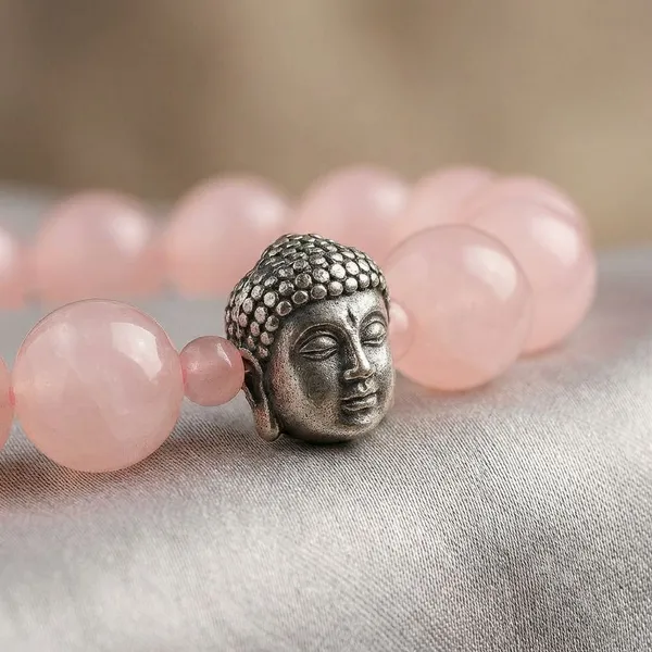 Natural_Rose_Quartz_Bracelet