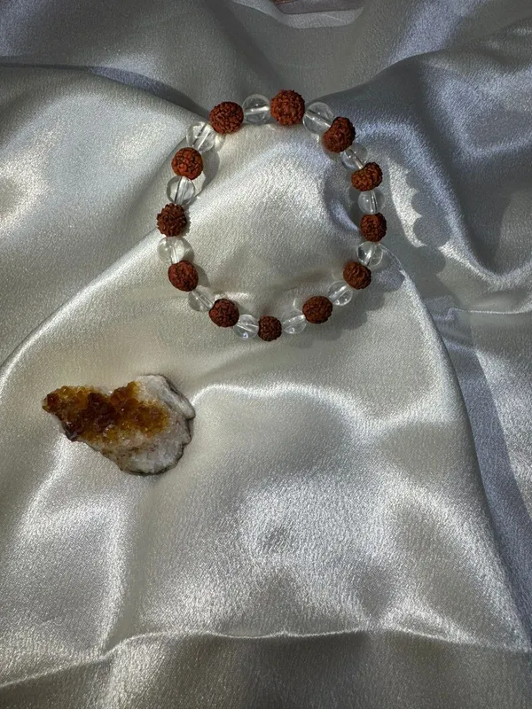 Natural_Rudraksha_And_Sphatic_Bracelet