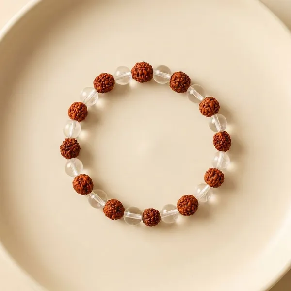Natural_Rudraksha_And_Sphatic_Bracelet