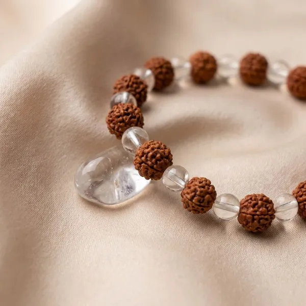 Natural_Rudraksha_And_Sphatic_Bracelet