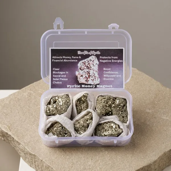 Natural_Pyrite_Cluster